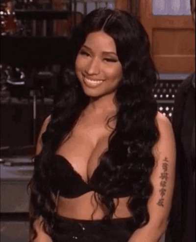 Busty as Hell