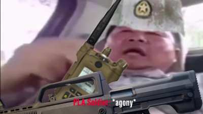 PLA Soldier records his last firefight against Taiwanese forces. (2024)