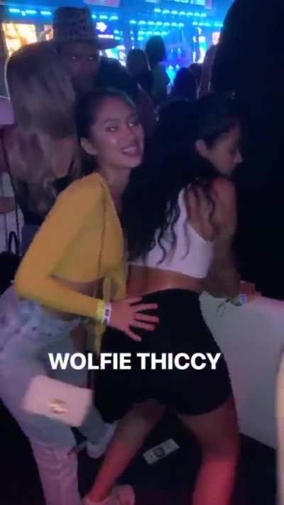 Shaking Her Ass