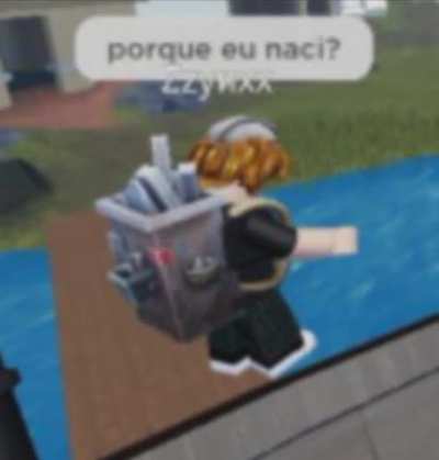 Porque?