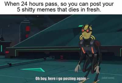 Daily routine