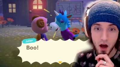Boo!