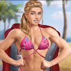 Muscle beach party