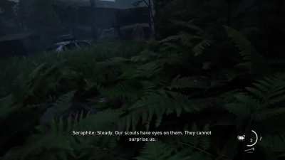 The Last Of Us Part II: May The Current Be Calm
