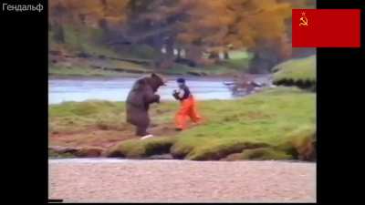 Another Day in Russia