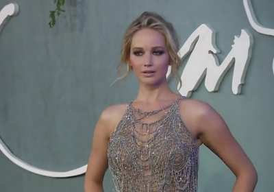 Jennifer lawrence