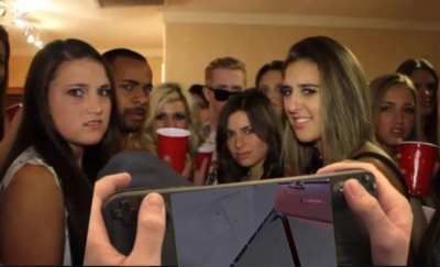 stfu, im speedrunning on my new Steam Deck