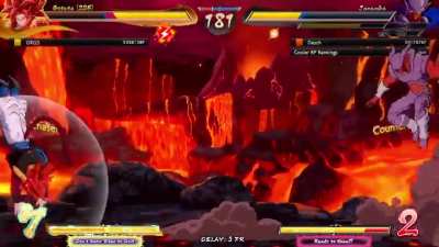 Easily the worst and best interaction I’ve had playing online