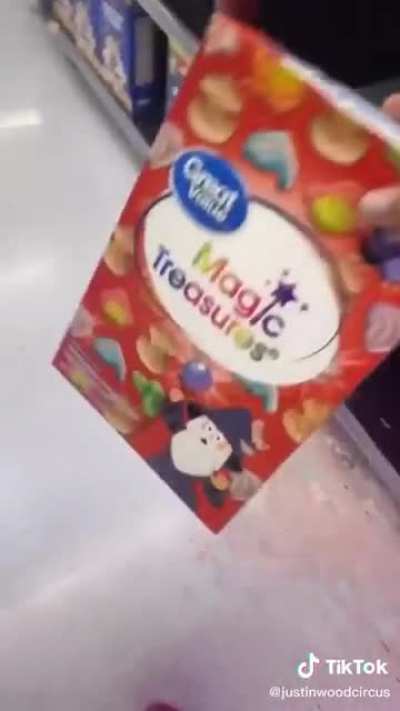 Lucky Charms