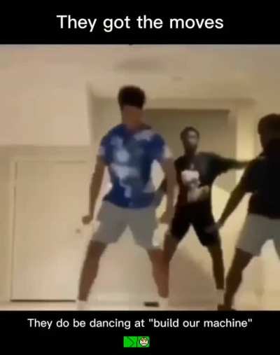 Nice moves
