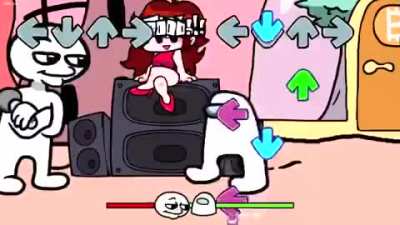 When amogus