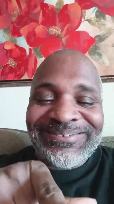They caught him lacking