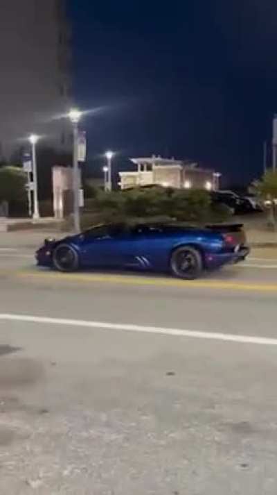 Awesome car.