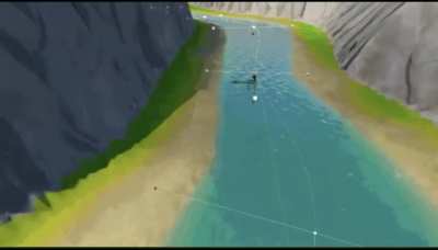 Here’s a cool demonstration showing how they created the chapter 2 map using Unreal Engine (from @ShaderBits)