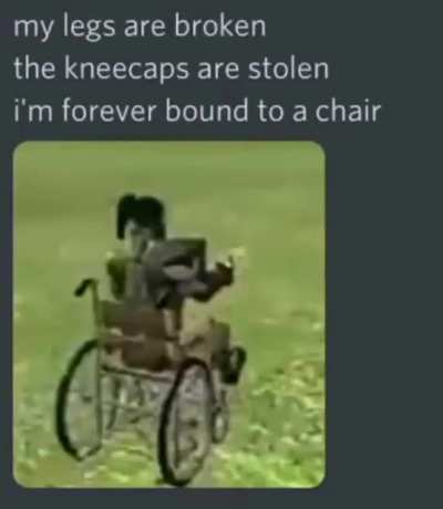 What a sad story