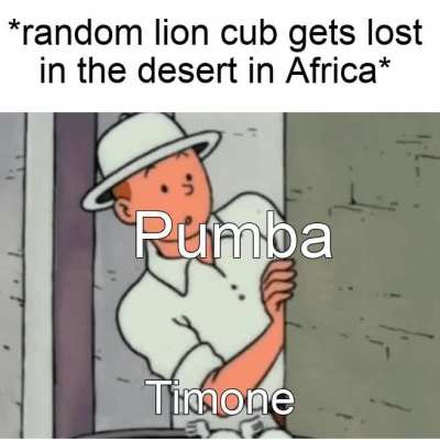 Hakuna Matata.