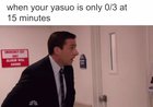 Exceeding expectations