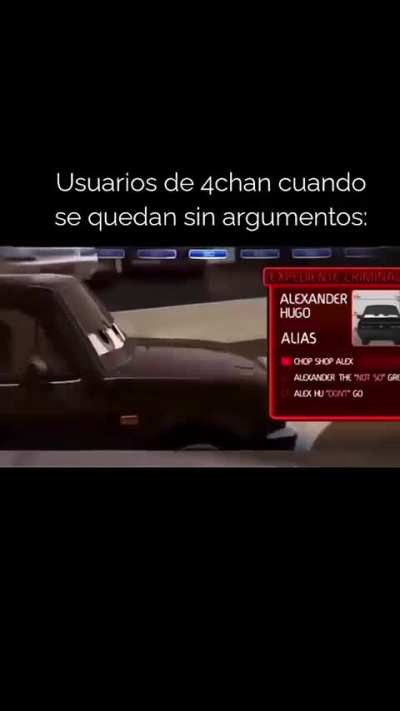 cierto o no?