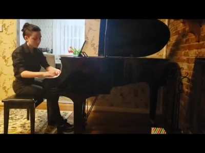 hour 2 of me trying to play this song