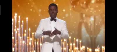 Oscar: origin story 😂