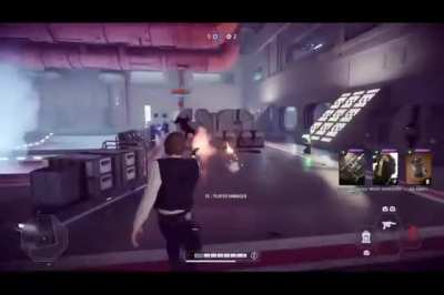 How to get humbled in 9 seconds