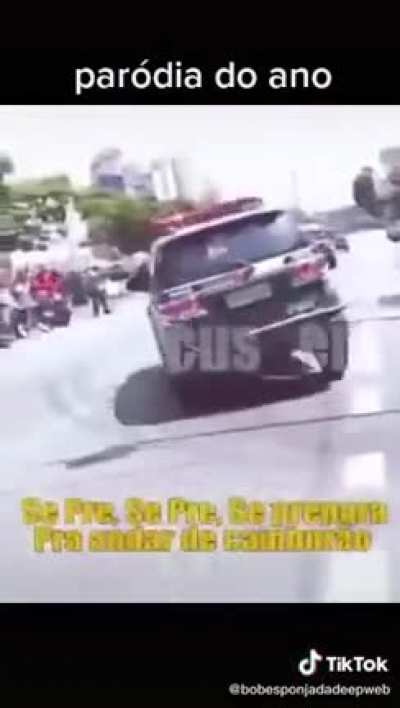 Sesto andar faz barulho luba: