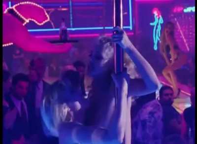 Elizabeth Berkley & Rena Riffel - Showgirls