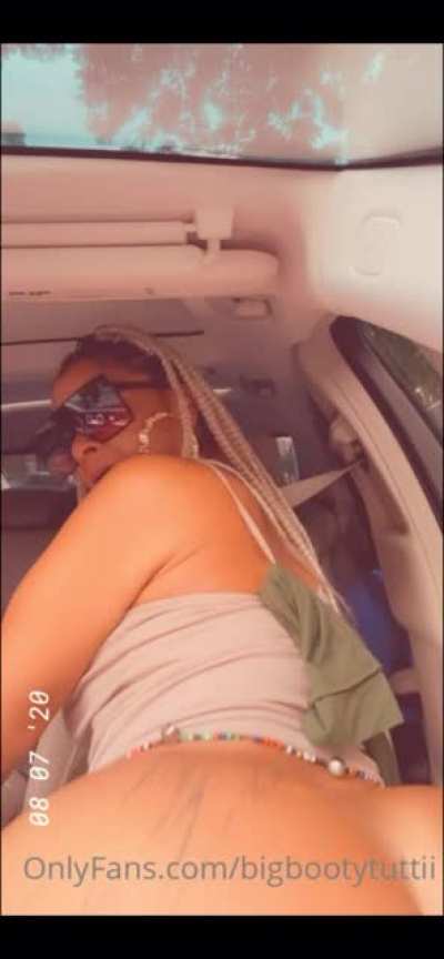 car action