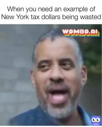 Larry Sharpe is going to...