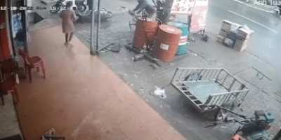 My rototiller people need me!