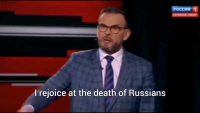 Russian propagandists are based? 