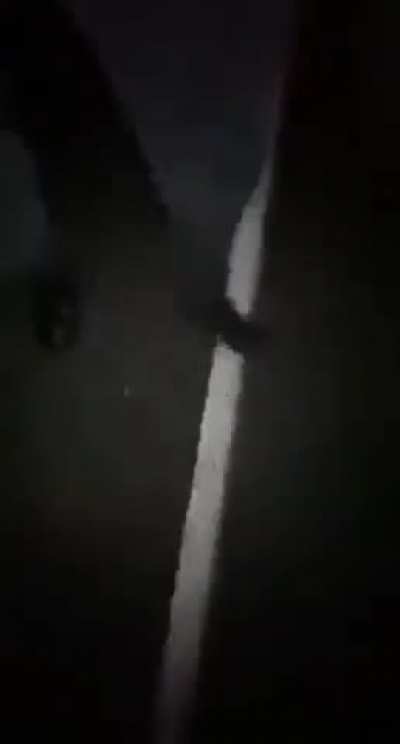 Bro has a wunk off
