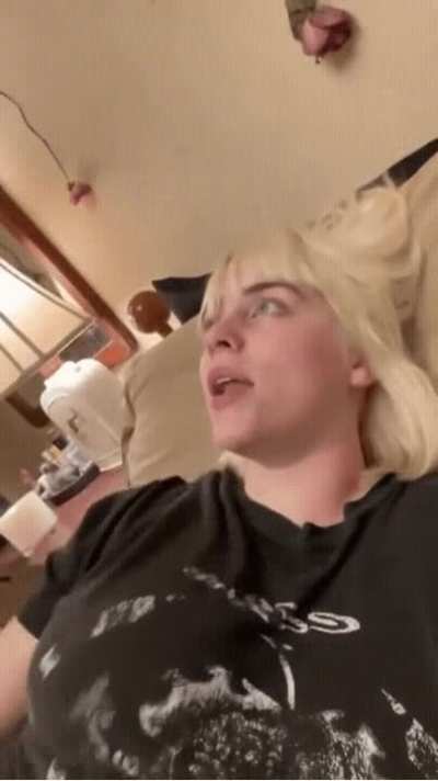 Billie Eilish knows