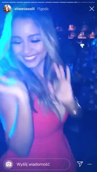 Dancing