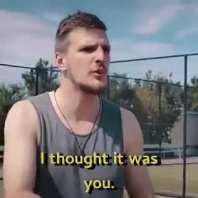 Tennis Moaner