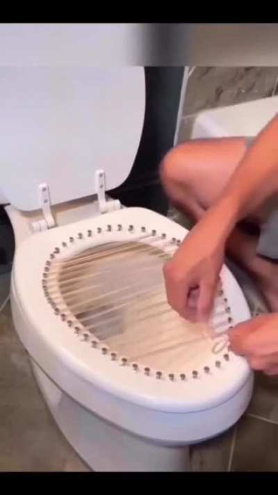 Well... It fulfills the intended purpose tho...