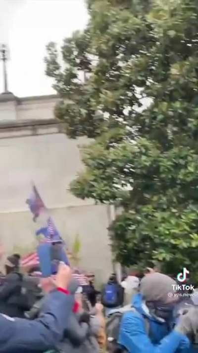 Several Million Patriots putting their line in the sand