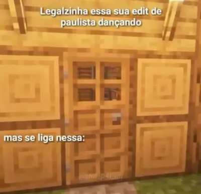 Se liga q foda