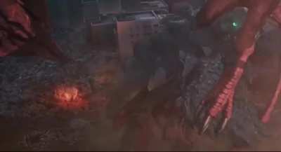 Do you want Gamera to appear in The Next Monsterverse Movie? As a Cameo?