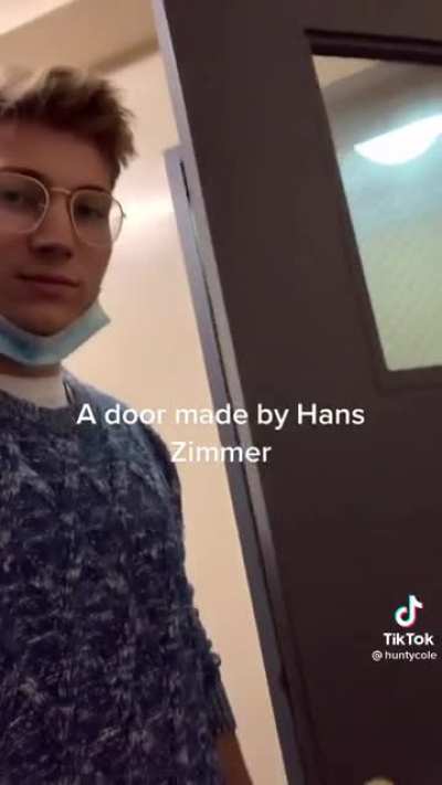 Door by Hans Zimmer