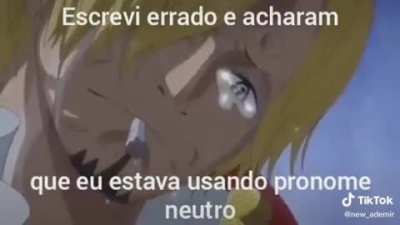 Já postarão esse meme aci?
