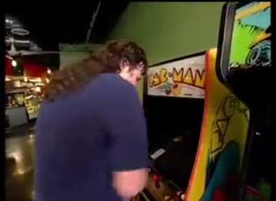 Pacman is love, Pacman is life