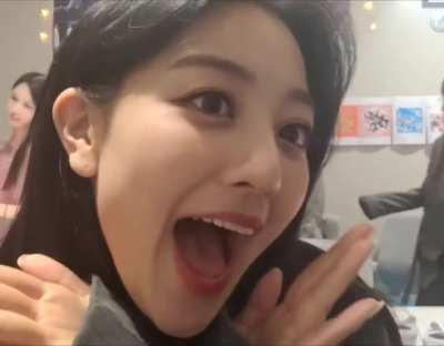 Cute Jihyo (ft. TWICE)