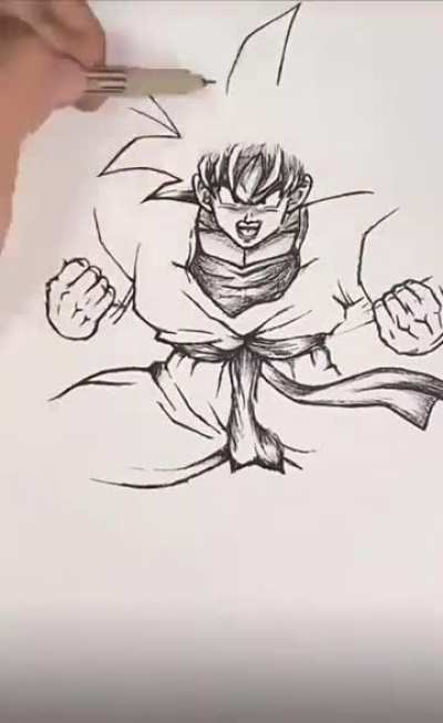Beat drawing ever