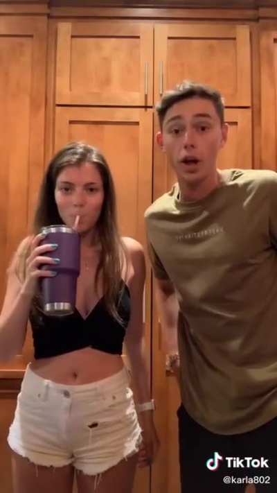 Wait...Since when did siblings start sharing THAT?