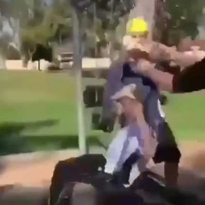 A little extra Push