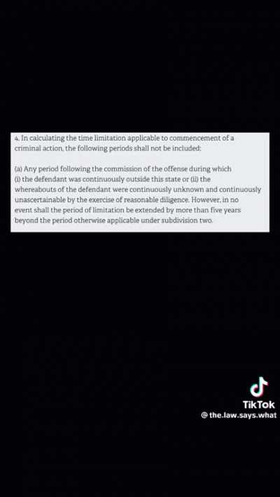 Donald Trump indictment explained in legal terms