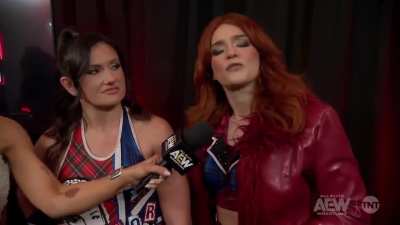 Brawling Birds promo - AEW Collision (April 11, 2026)