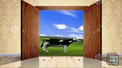 Polish cow