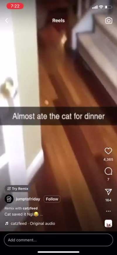 With the assist
